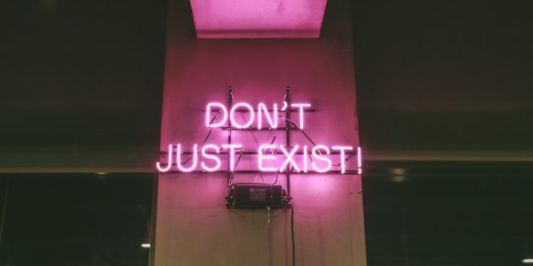 Photo Neon sign