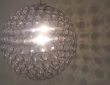 Photo Nice Glass wall lamp