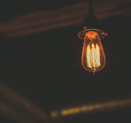 Photo pendant light