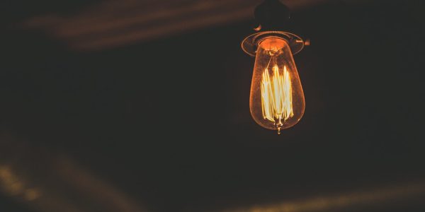 Photo pendant light