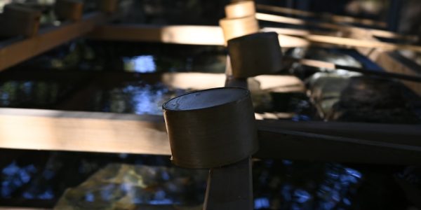 Photo Sculptural Table Lamp