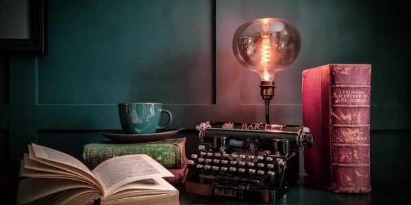Photo reading lamp