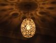 Photo luxury crystal chandelier