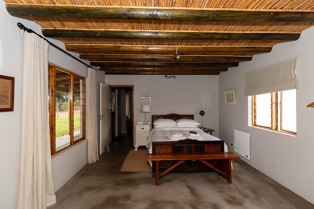 Photo bedside table lamp