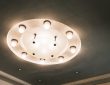 Photo acrylic ceiling light