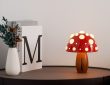 Photo cartoon style table lamp
