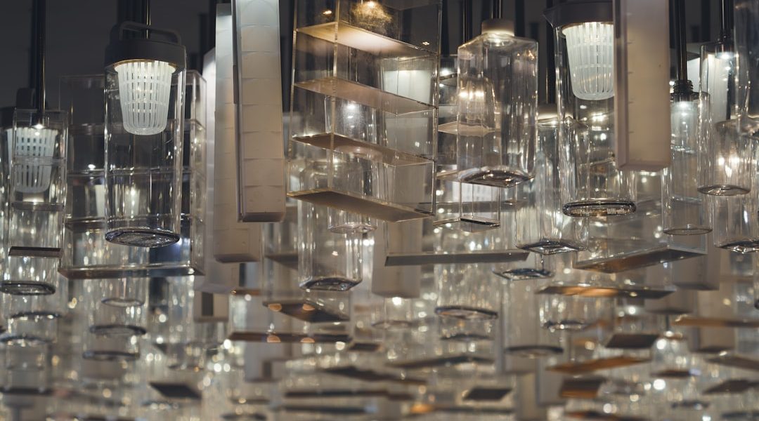 Photo pendant lighting fixture