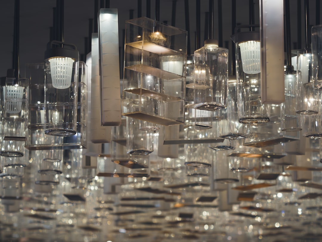 Photo pendant lighting fixture